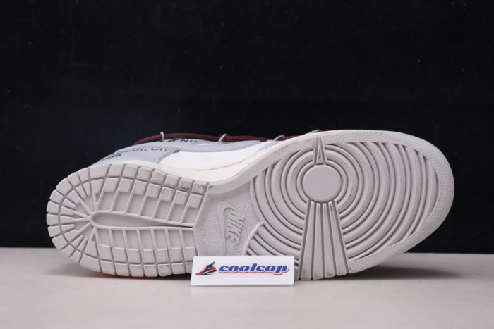 OFW X DUNK LOW