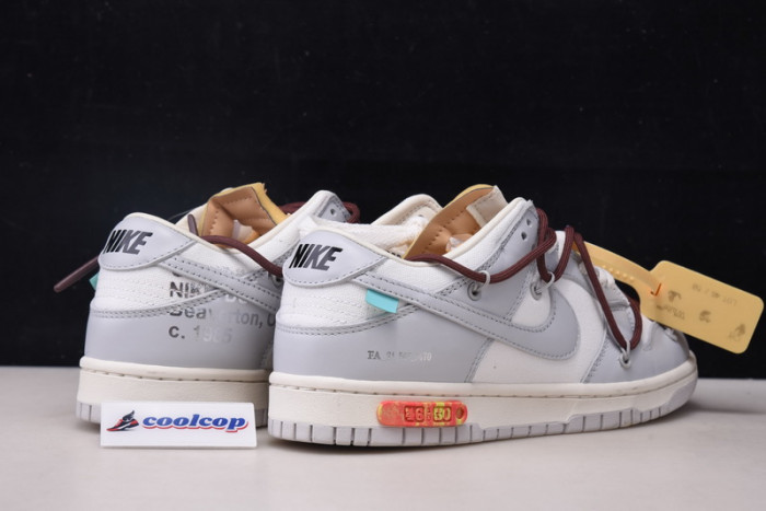 OFW X DUNK LOW