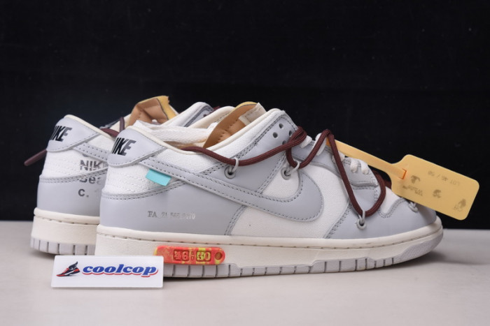 OFW X DUNK LOW
