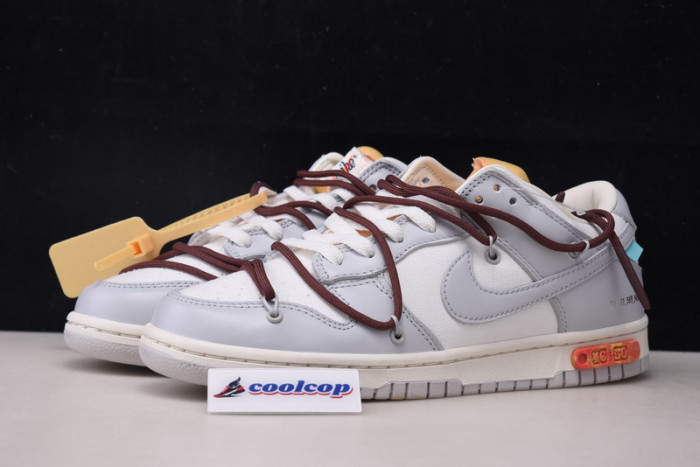 OFW X DUNK LOW