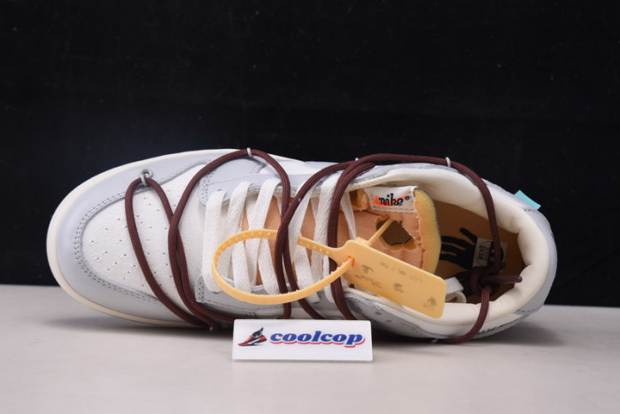 OFW X DUNK LOW
