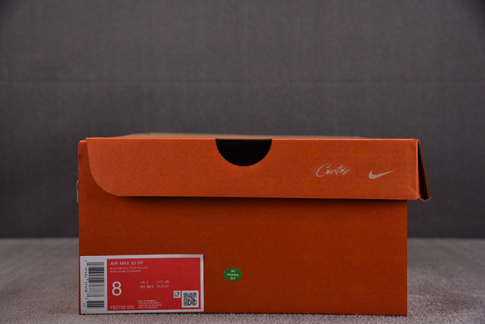 Corteiz x NIKE Air Max 95 SP 
