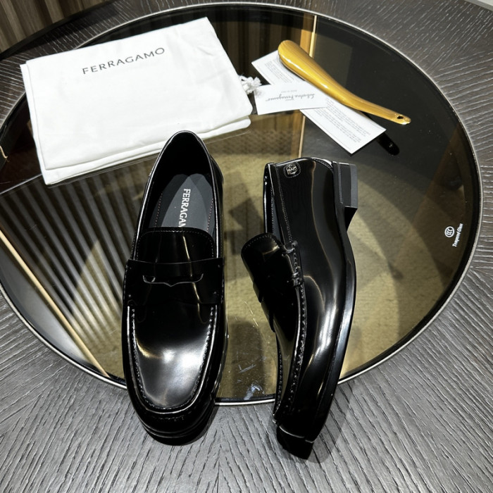 FENDI LOAFERS