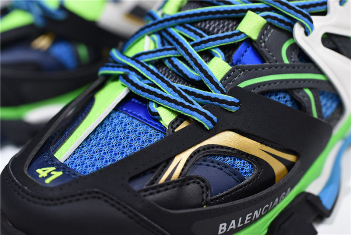 TRACK SNEAKER TS006