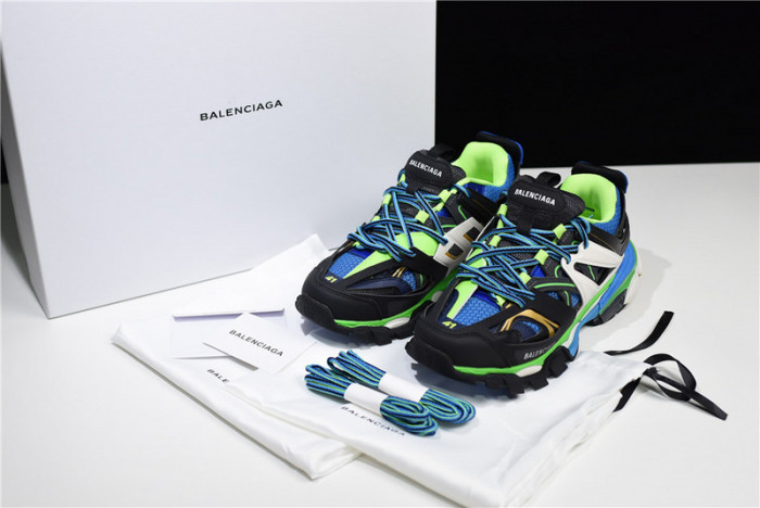 TRACK SNEAKER TS006