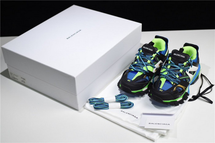 TRACK SNEAKER TS006
