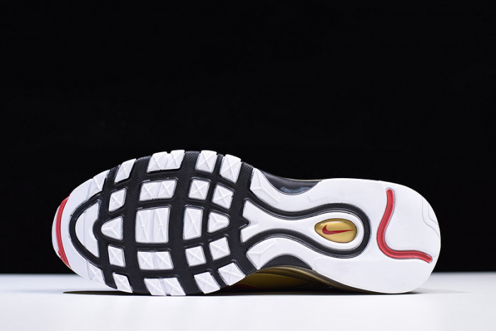 Nike Air Max 97 QS Black Gold AT5458-002