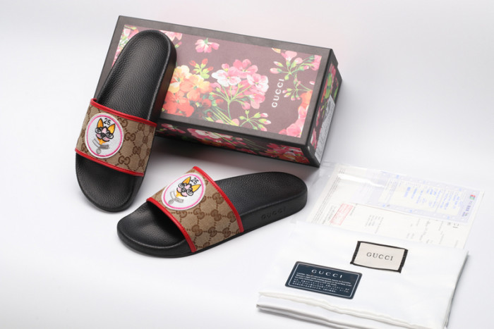 Gucc* Sandal63