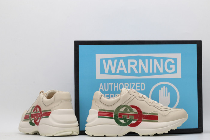 Gucc* Trainer Sneaker7