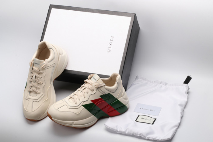 Gucc* Trainer Sneaker16