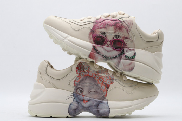 Gucc* Trainer Sneaker22