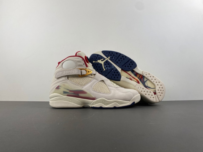 SoleFly x Air Jordan 8 Retro 