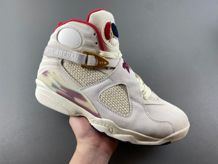 SoleFly x Air Jordan 8 Retro 