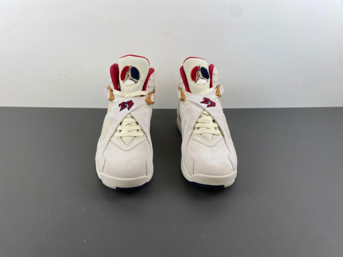 SoleFly x Air Jordan 8 Retro 