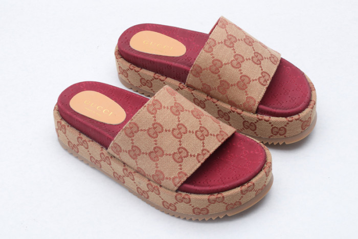 Gucc* Sandal73