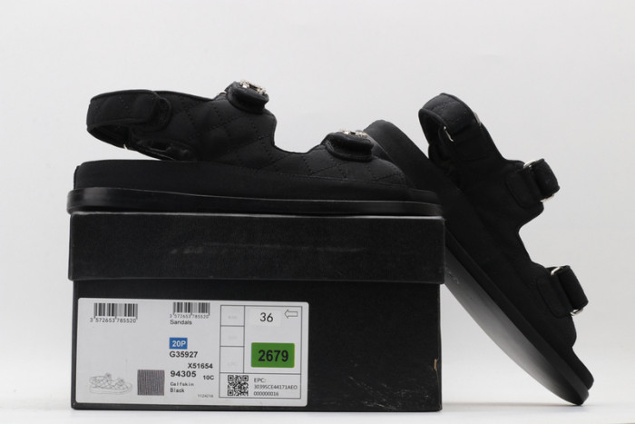 Chane* Sandal12