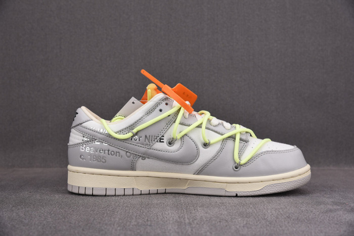 OFW X DUNK LOW “43 OF 50” DM1602-128