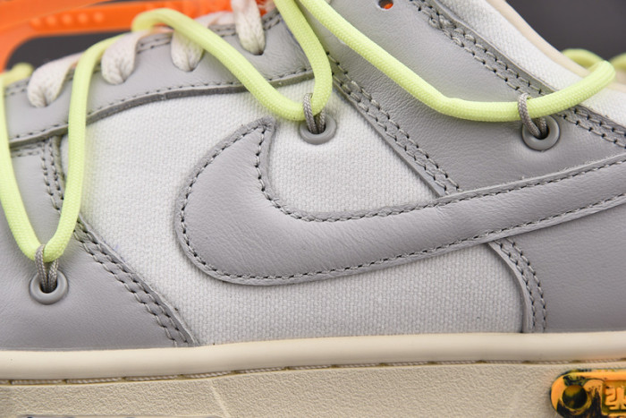 OFW X DUNK LOW “43 OF 50” DM1602-128