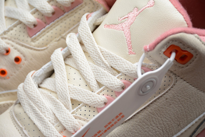 WMNS AIR JORDAN 3 RETRO