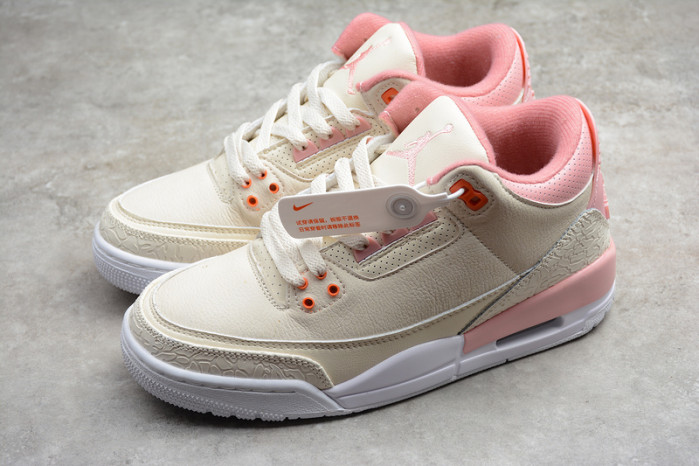 WMNS AIR JORDAN 3 RETRO