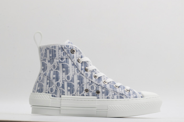 B23 OBLIQUE HIGH TOP SNEAKERS T00853H072