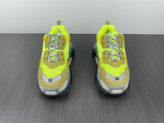 TRIPLES TRAINER SNEAKERS 2000038