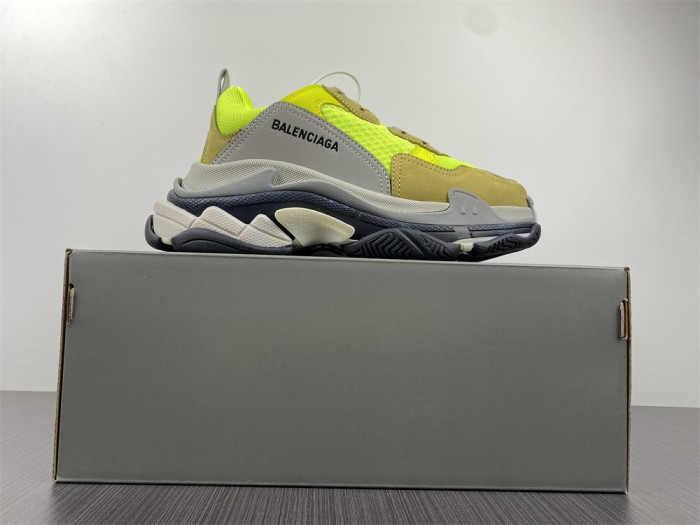 TRIPLES TRAINER SNEAKERS 2000038