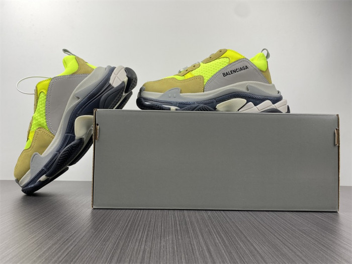 TRIPLES TRAINER SNEAKERS 2000038