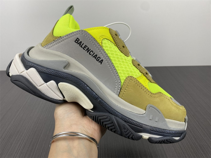 TRIPLES TRAINER SNEAKERS 2000038