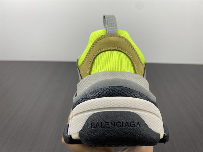 TRIPLES TRAINER SNEAKERS 2000038