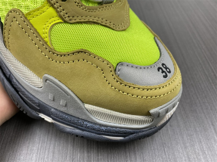 TRIPLES TRAINER SNEAKERS 2000038