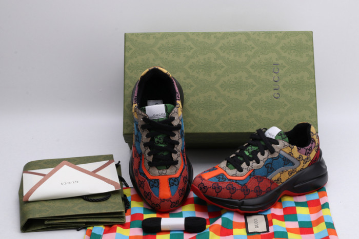 Gucc* Trainer Sneaker2