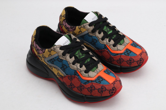 Gucc* Trainer Sneaker2
