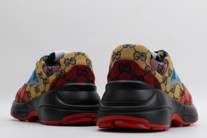 Gucc* Trainer Sneaker2