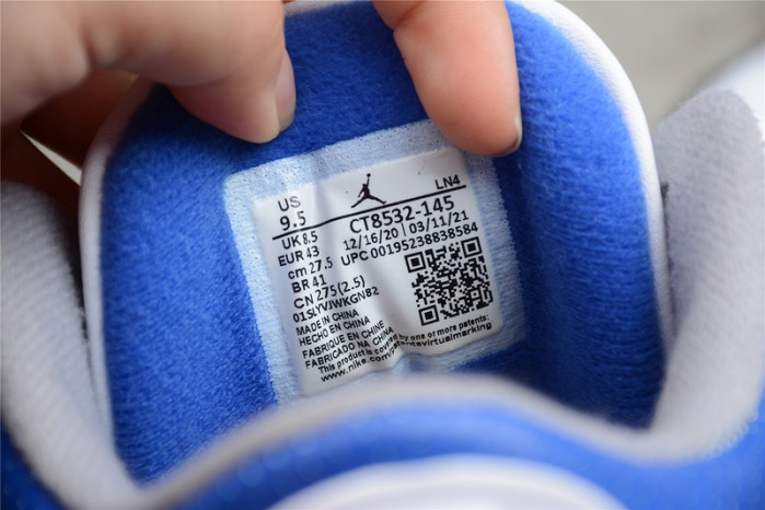 Air Jordan Retro 3 Racer Blue CT8532-145