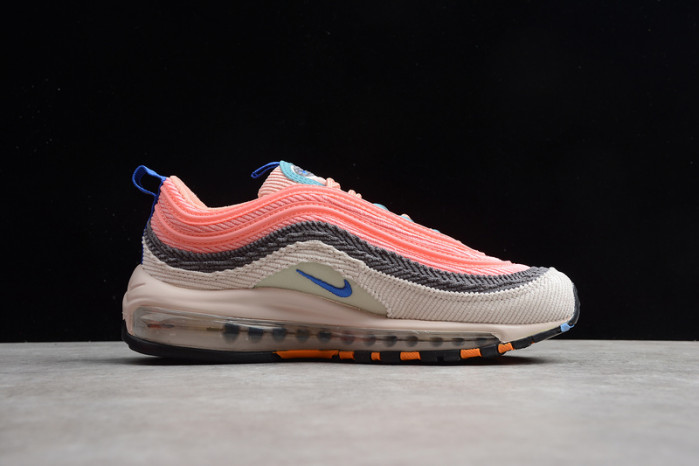 Nike Air Max 97 corduroy desert sand CQ7512-046