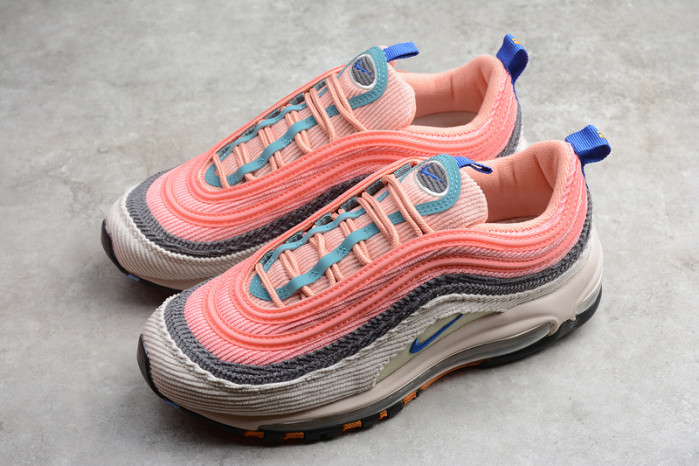 Nike Air Max 97 corduroy desert sand CQ7512-046