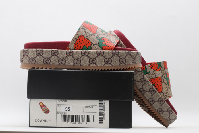 Gucc* Sandal72