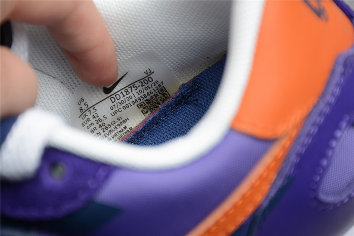 NIKE VAPORWAFFLE SACAI DARK IRIS DD1875-500