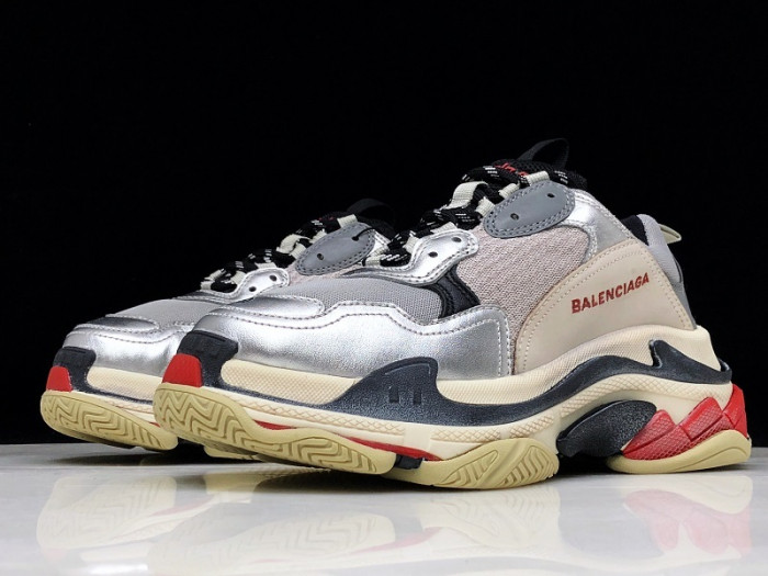 TRIPLES TRAINER SNEAKERS 2000014