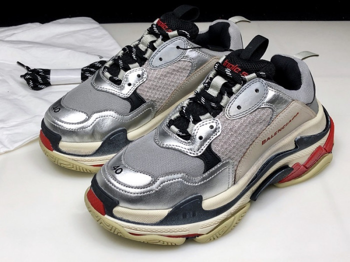 TRIPLES TRAINER SNEAKERS 2000014