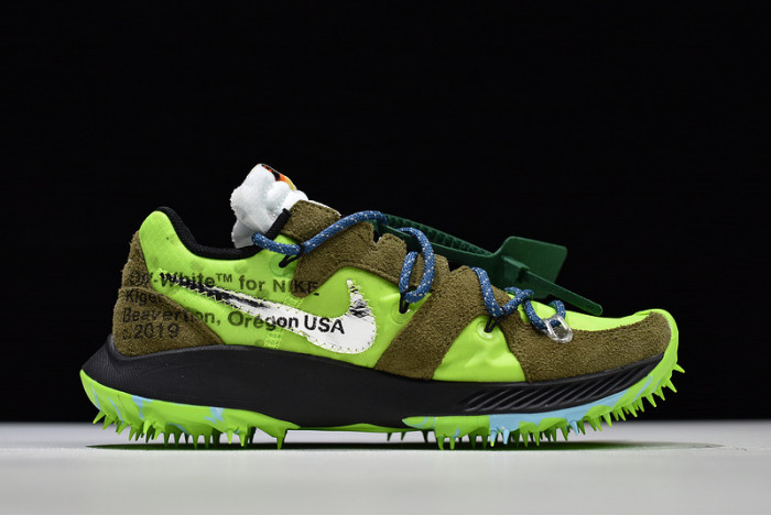OFW Nike Terra Kiger 5 Green CD8179-300