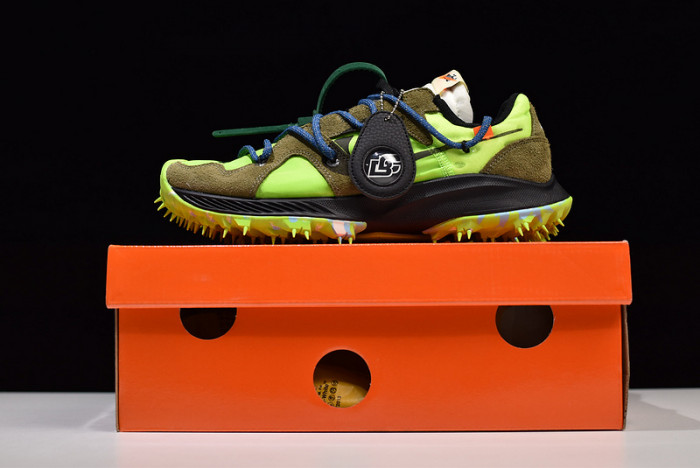 OFW Nike Terra Kiger 5 Green CD8179-300