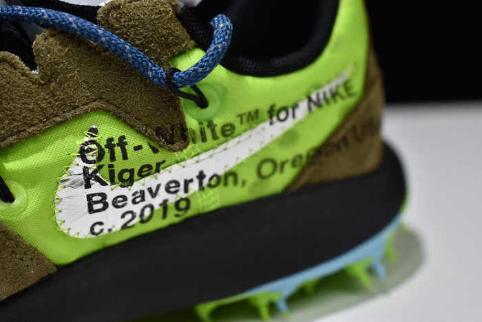OFW Nike Terra Kiger 5 Green CD8179-300