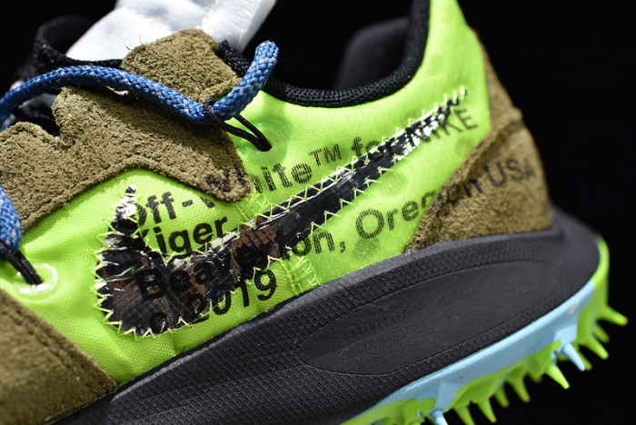 OFW Nike Terra Kiger 5 Green CD8179-300