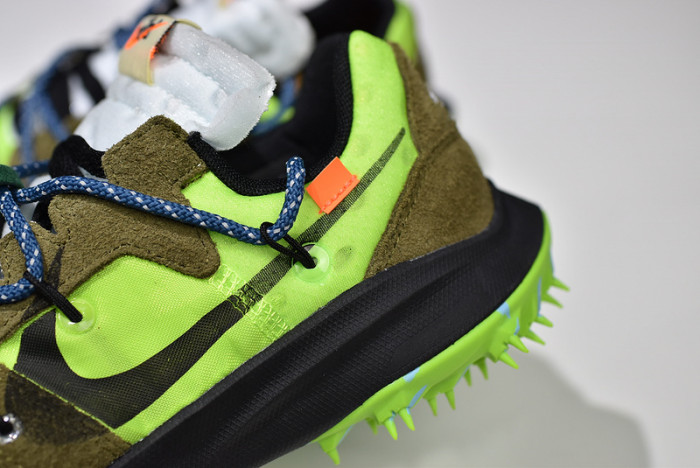 OFW Nike Terra Kiger 5 Green CD8179-300