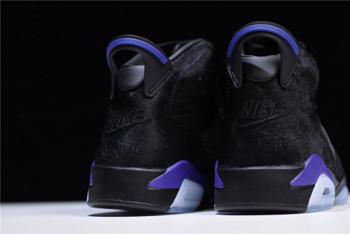Air Jordan 6 Cow Fur AR2257-005