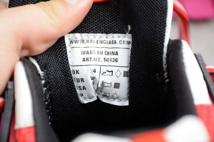 TRACK SNEAKER TS026