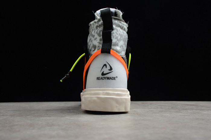 Nike Blazer Mid READYMADE Black CZ3589-001