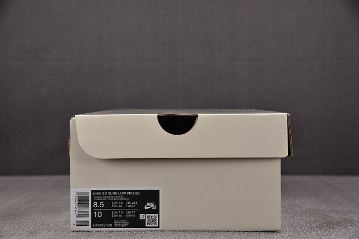 NIKE Dunk Low SB 